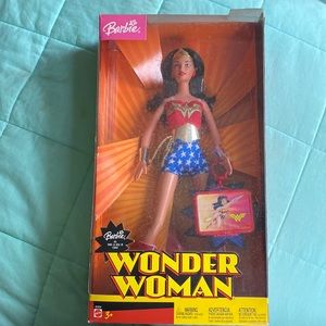 Wonder Woman Barbie